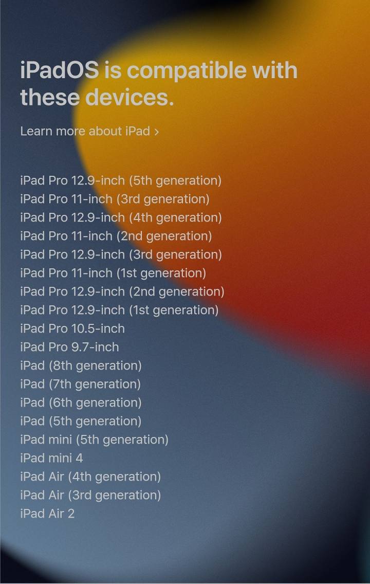 iOS/iPadOS 15 发布，全新特抢先看